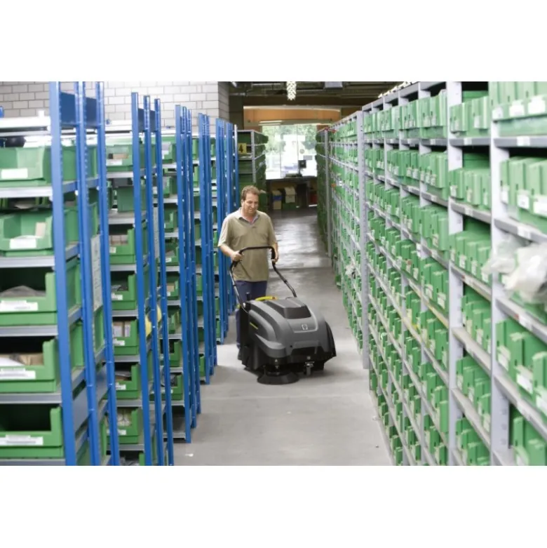 Balayeuse autotractée KM 75/40 W Bp Pack Karcher | 1.049-207.0