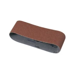 Bande de ponçage 75x533mm (x3) grain 80G DEWALT | DT3377