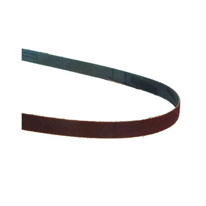 Bandes abrasives 9x533mm pour bois métal Grain 150 Qté 5 Makita | P-43309