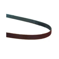 Bandes abrasives 9x533mm pour bois métal Grain 40 Qté 5 Makita | P-43256