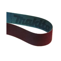 Bandes abrasives 30x533mm pour bois métal Grain 80 Qté 5 Makita | P-36697