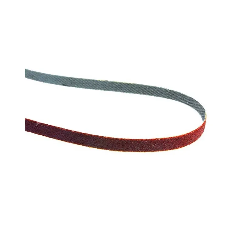 Bandes abrasives 6x533mm pour bois métal (qualité supérieure) Grain 60 Qté 5 Makita | P-43197