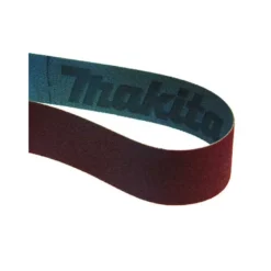 Bandes abrasives 30x533mm pour bois métal Grain 120 Qté 5 Makita | P-36712