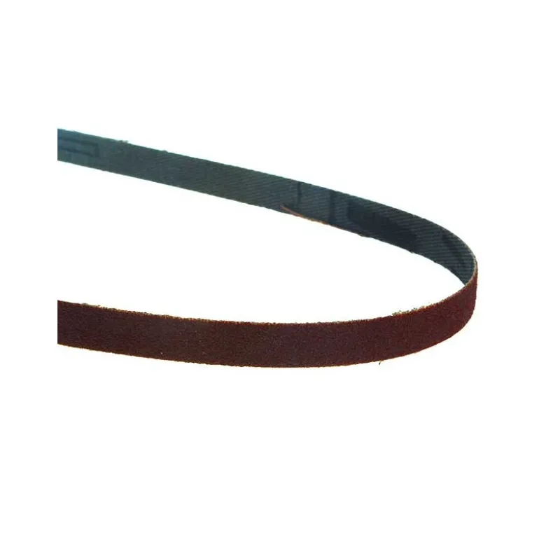 Bandes abrasives 9x533mm pour bois métal Grain 60 Qté 5 Makita | P-43262