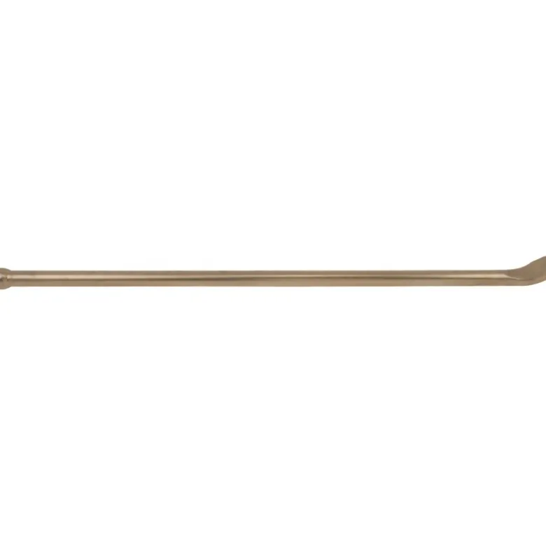 Barre à mine avec lame et boule BRONZEplus 1500mm, Ø 30mm - KS Tools | 963.9747