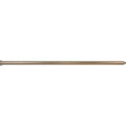 Barre à mine avec pointe et boule BRONZEplus 2000mm, Ø 30mm - KS Tools | 963.9759