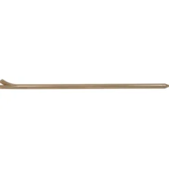 Barre à mine avec pointe et fourche BRONZEplus 1500mm, Ø 30mm - KS Tools | 963.9737