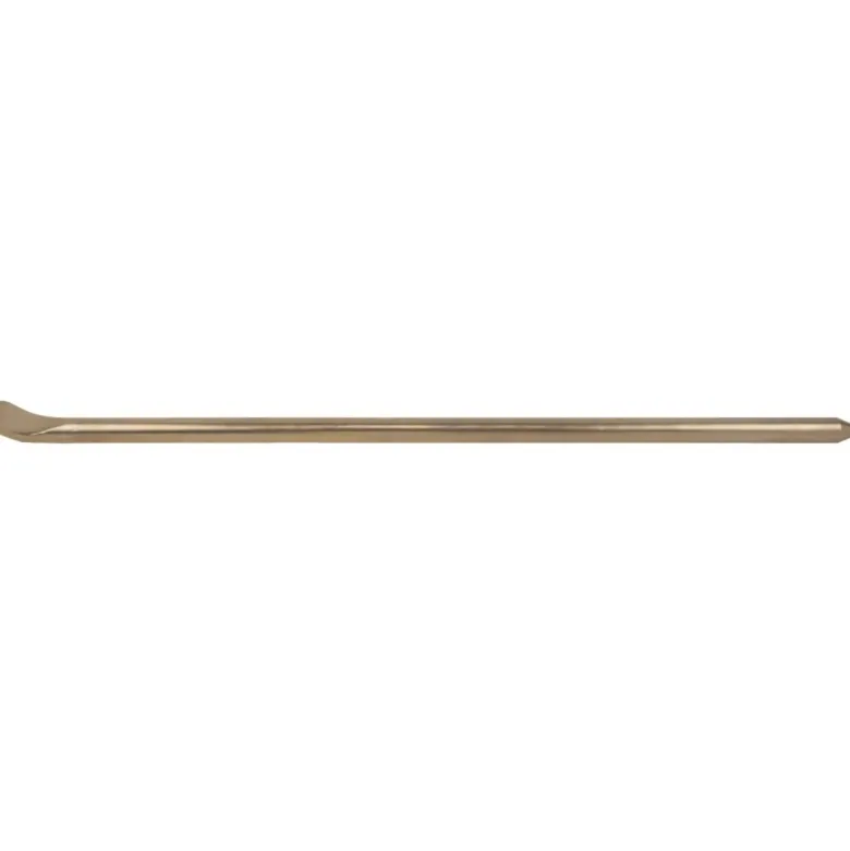 Barre à mine avec pointe et lame BRONZEplus 1000mm, Ø 30mm - KS Tools | 963.9730