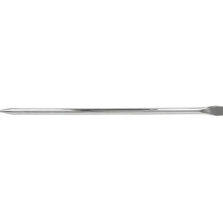 Barre à mine INOX, 1500 mm, diamètre 28 mm KSTools | 964.3217