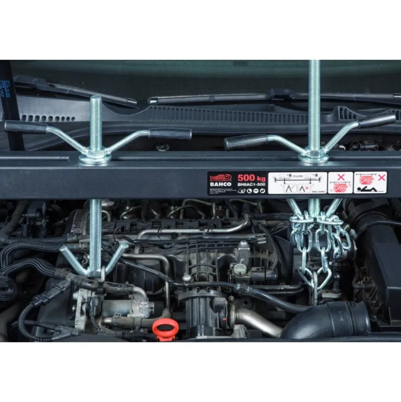 Barre support moteur - Bahco | BH8AC1-500