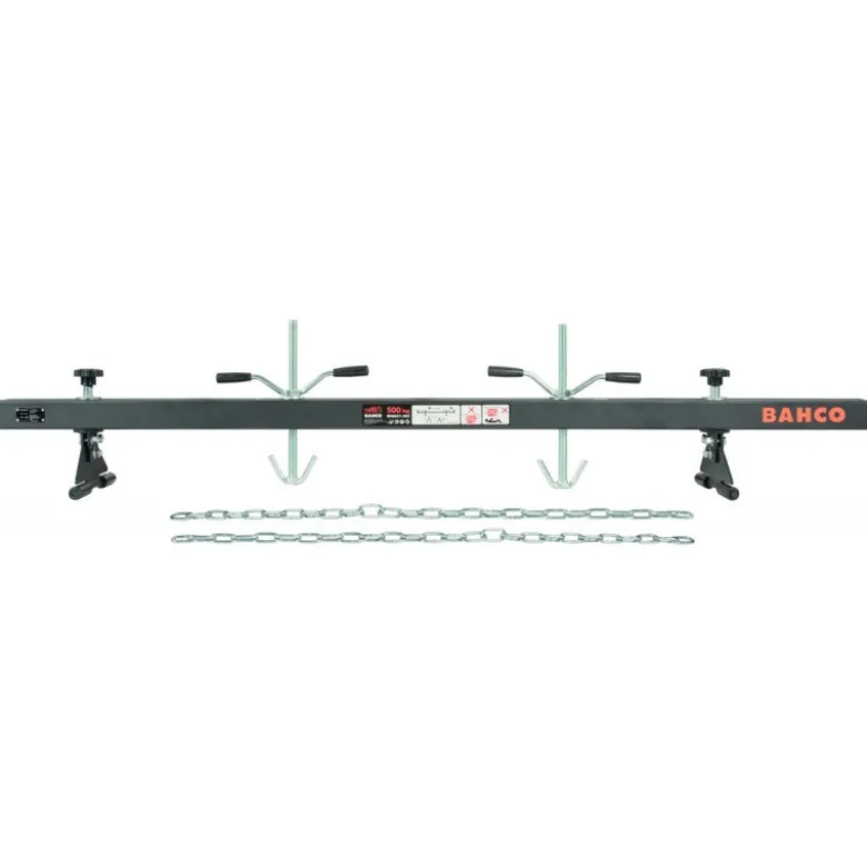 Barre support moteur - Bahco | BH8AC1-500