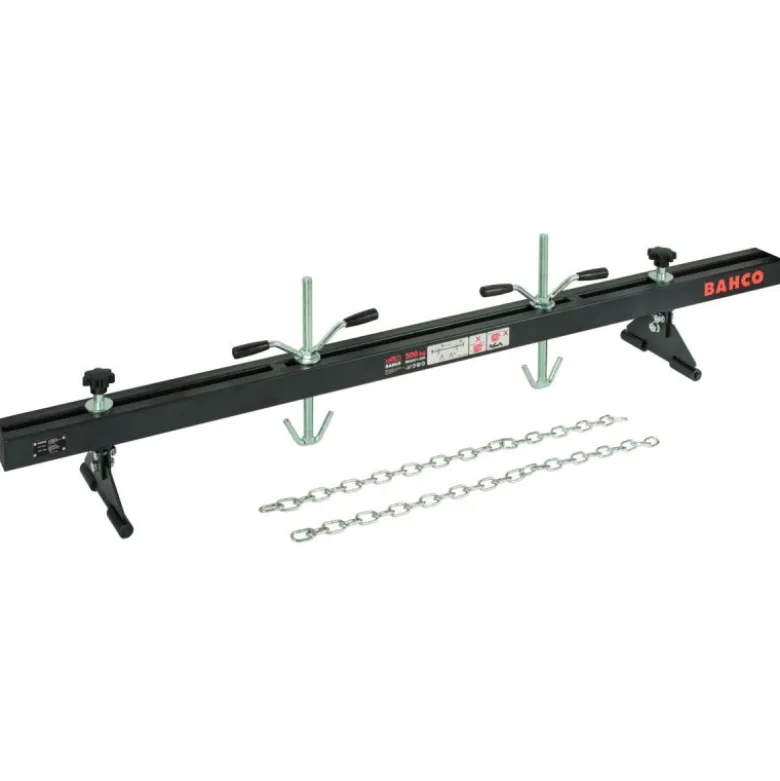 Barre support moteur - Bahco | BH8AC1-500