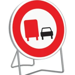 B3a 850 T1 CAMION INTERDICTION DE DOUBLER TALIAPLAST | 524006