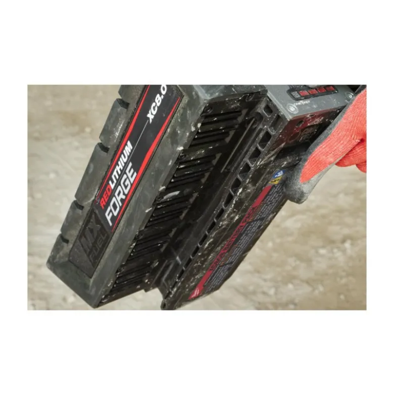 Batterie 8Ah MX Fuel FORGE MXF XC608 - Milwaukee | 4932492130