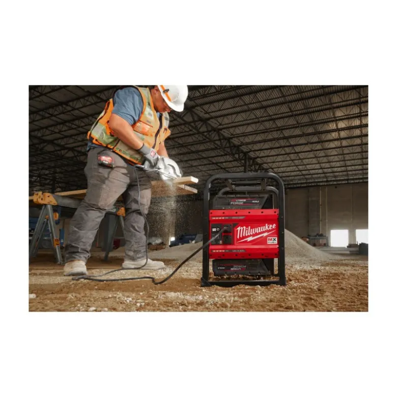 Batterie 8Ah MX Fuel FORGE MXF XC608 - Milwaukee | 4932492130
