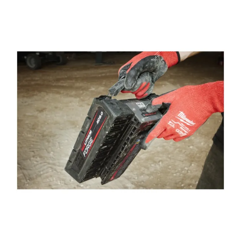 Batterie 8Ah MX Fuel FORGE MXF XC608 - Milwaukee | 4932492130