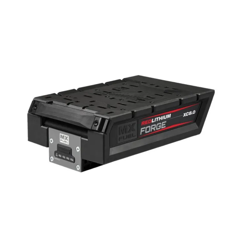 Batterie 8Ah MX Fuel FORGE MXF XC608 - Milwaukee | 4932492130