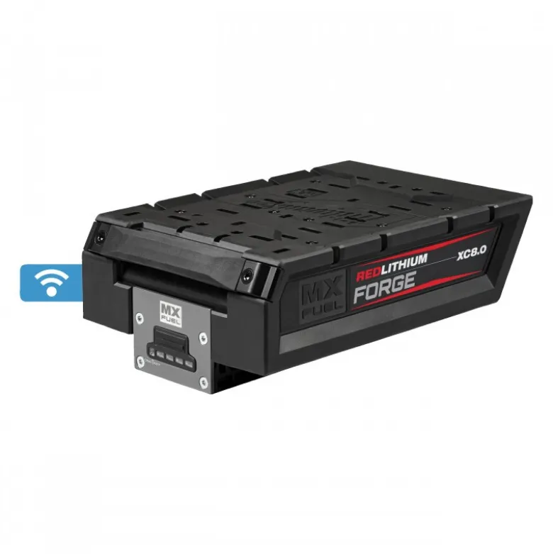 Batterie 8Ah MX Fuel FORGE MXF XC608 - Milwaukee | 4932492130