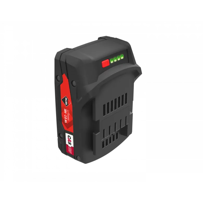 Batterie CAS LIPOWER 18V 2AH - RUBI | 85901