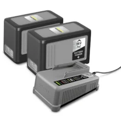Batterie et chargeur Kit Starter batterie Power+ 36/75 - Kärcher | 2.445-070.0