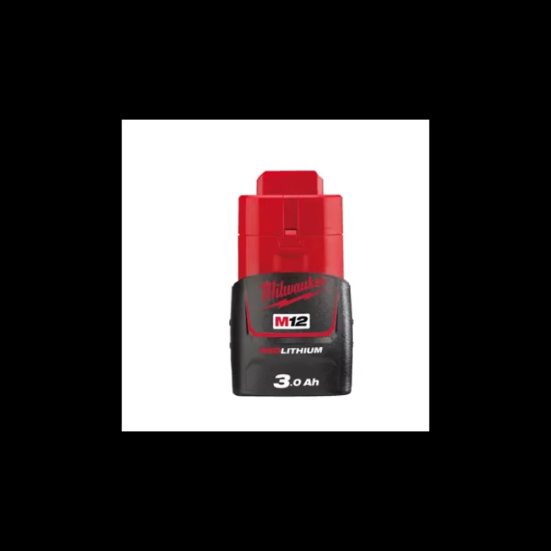 Batterie M12 3.0 AH Milwaukee | 4932451388