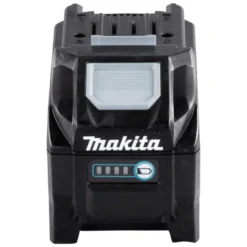 Batterie Makita XGT Li-Ion Max 40V / 5 Ah - BL4050F témoin de charge intègré Makita | 191L47-8