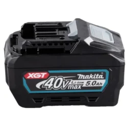Batterie Makita XGT Li-Ion Max 40V / 5 Ah - BL4050F témoin de charge intègré Makita | 191L47-8