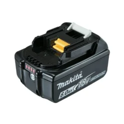 Batterie Makstar Li-Ion 18V / 6 Ah - BL1860B témoin de charge intégré Makita | 197422-4