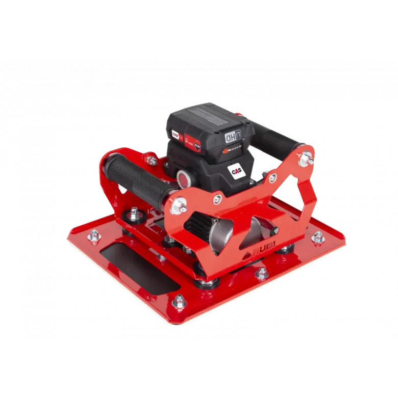 Batte vibrante RUBI TRILLER ENERGY CAS EU + Batterie + Chargeur - RUBI | 10971