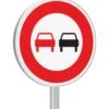 B3-850-Classe 1-Interdiction de doubler TALIAPLAST | 523711