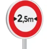 B11-850-Classe 1-Interdiction si largeur supérieure à.. TALIAPLAST | 523703