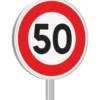 B14-850-Classe 1-Limitation de vitesse à 50km/h TALIAPLAST | 523704