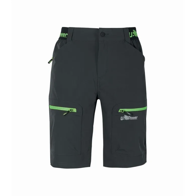 Bermuda Ares Asphalt Grey Green U-Power | FU280RL