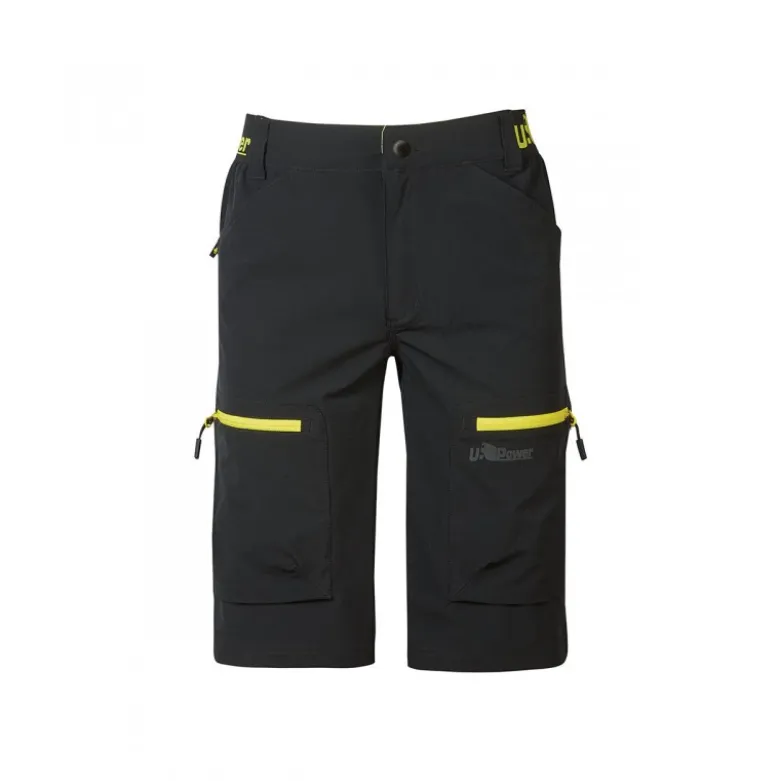 Bermuda Ares Black Carbon U-Power | FU280BC