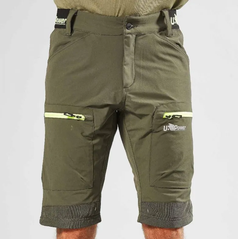 Bermuda Ares Dark Green U-Power | FU280DG