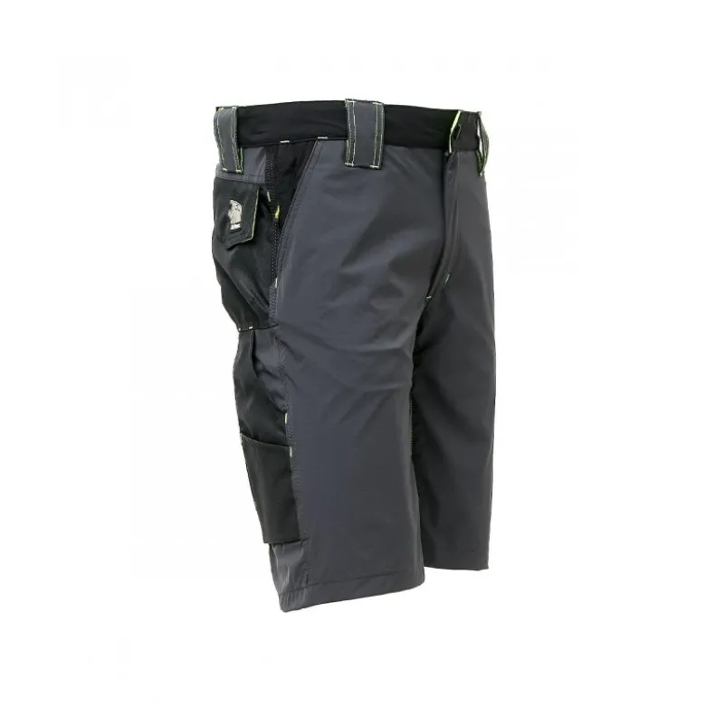 Bermuda Mercury Asphalt Grey Green U-Power | FU196RL