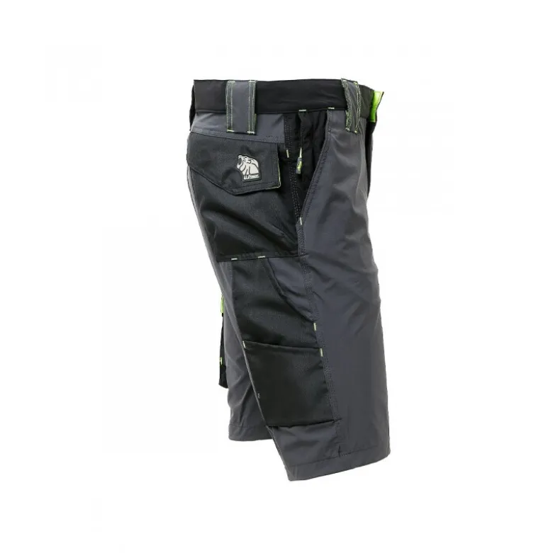 Bermuda Mercury Asphalt Grey Green U-Power | FU196RL