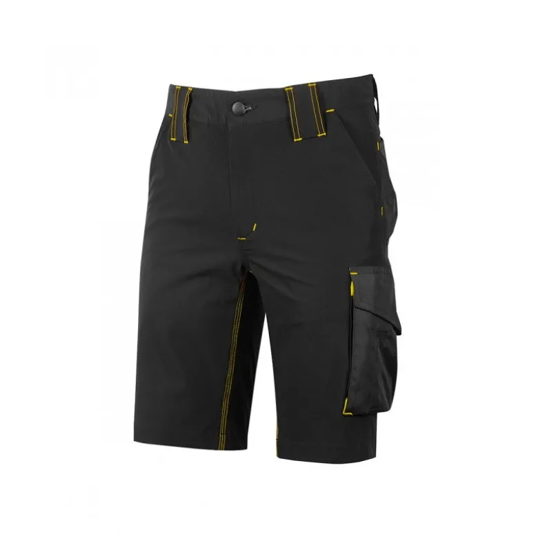 Bermuda Mercury Black Carbon U-Power | FU196BC