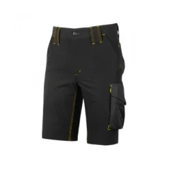 Bermuda Mercury Lady Black Carbon U-Power | FU261BC