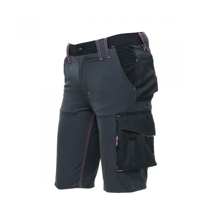 Bermuda Mercury Lady Grey Fucsia U-Power | FU196GF