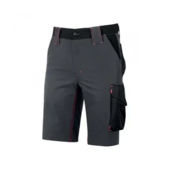 Bermuda Mercury Lady Grey Fucsia U-Power | FU196GF