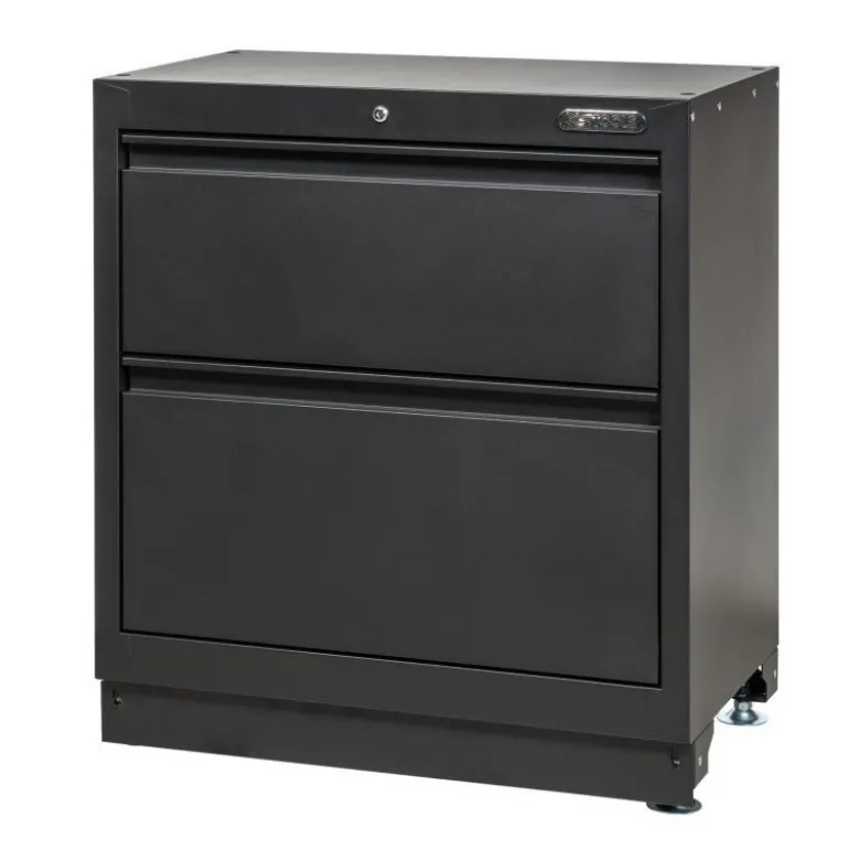 Bloc deux tiroirs 34'' pour Bloc SRM - KSTools | 810.8038