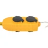 Bloc 4 prises mobile Powerblock 2P+T 16A/230V IP54 jaune - Brennenstuhl | 1081071010