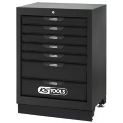 Bloc 7 tiroirs 26" pour Bloc SRM - KS Tools | 810.8001