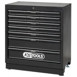 Bloc 7 tiroirs 34'' pour SRM - KS Tools | 810.8002