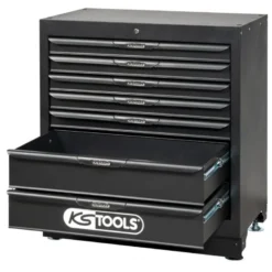 Bloc 7 tiroirs 34'' pour SRM - KS Tools | 810.8002