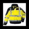 Blouson Breathane AIRPORT - jaune / marine - Coverguard | 7AIBY