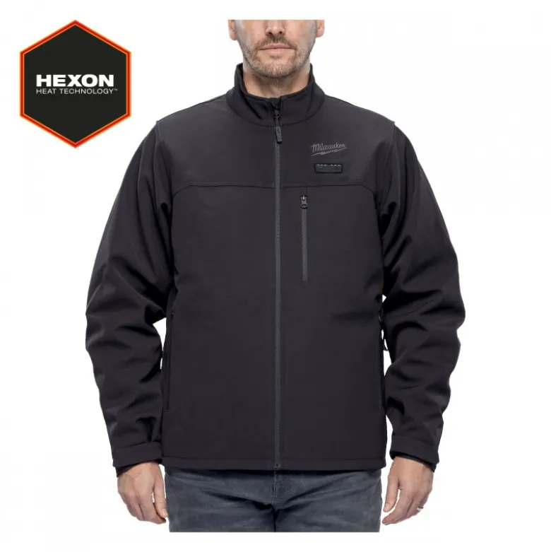 Blouson chauffant TOUGHSHELL - M12 HJBL6-0 - Milwaukee