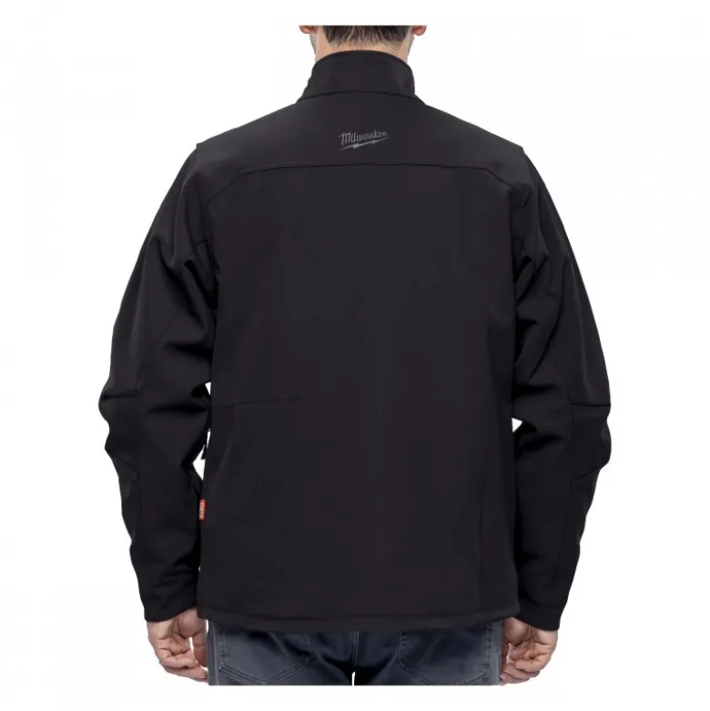 Blouson chauffant TOUGHSHELL - M12 HJBL6-0 - Milwaukee