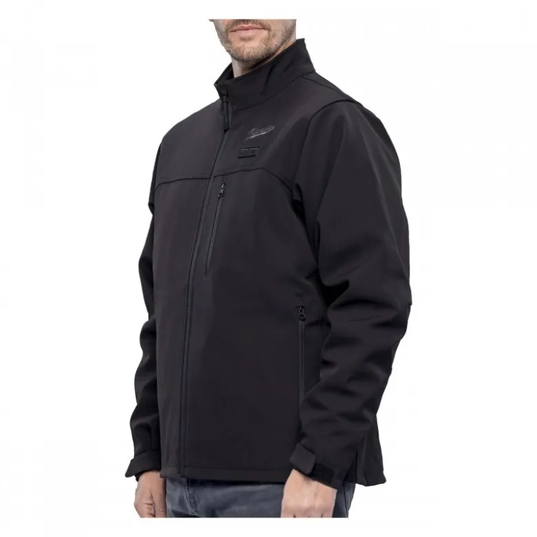Blouson chauffant TOUGHSHELL - M12 HJBL6-0 - Milwaukee